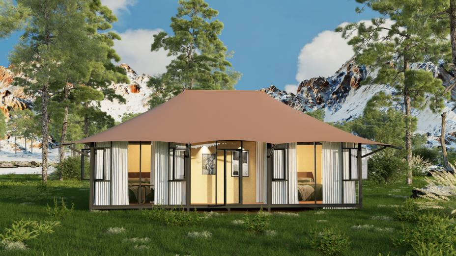 永城市装配式建筑厂家