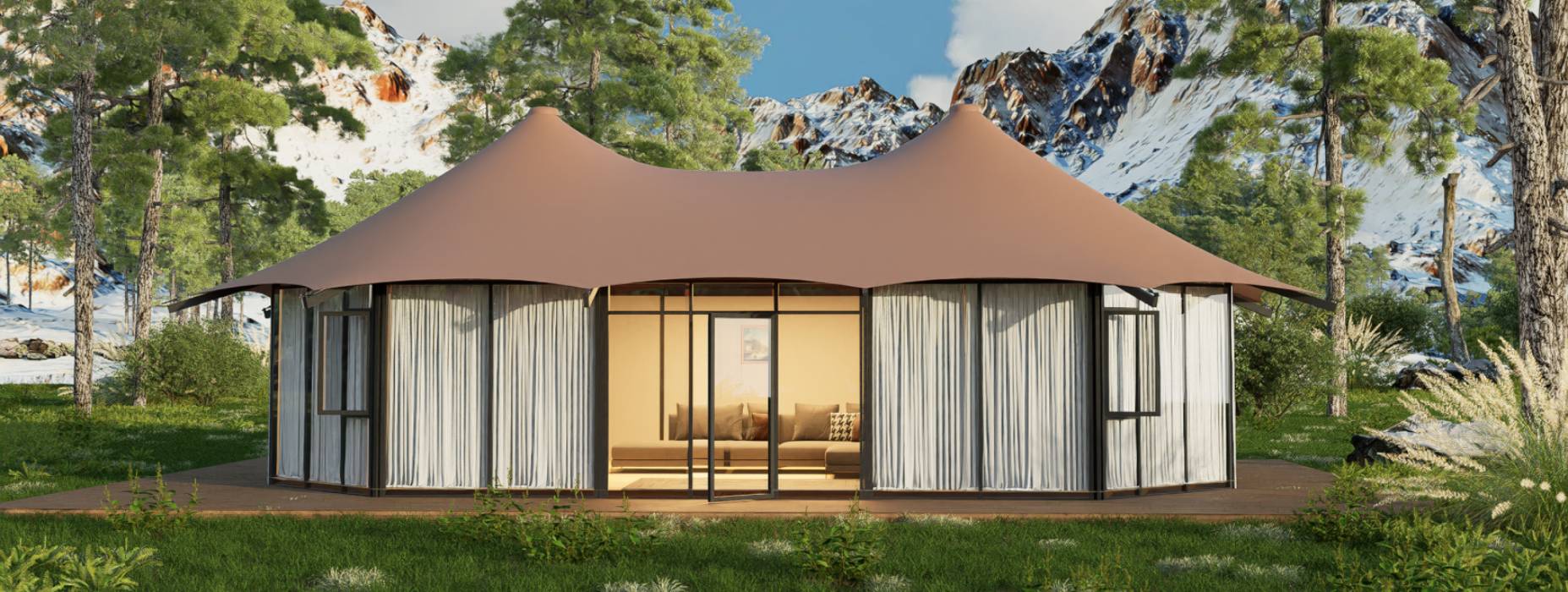 永城市移动式建筑钢结构房屋